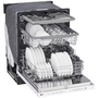 Lave-vaisselle intégré avec QuadWash LG - LDPN4542W