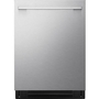 Lave-vaisselle intelligent à commandes sur le dessus avec QuadWash® Pro LG - LDNTH862S