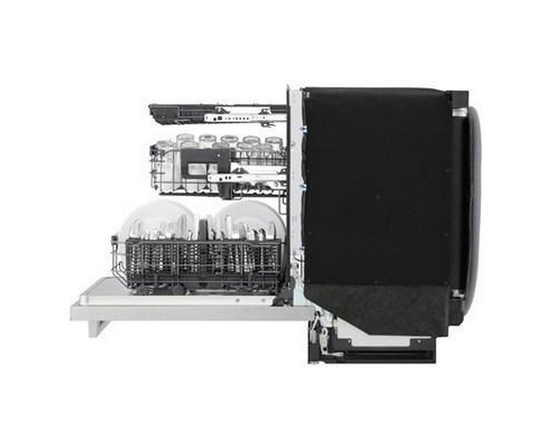 Lave-vaisselle intelligent à commandes sur le dessus avec QuadWash® Pro LG - LDNTH862S