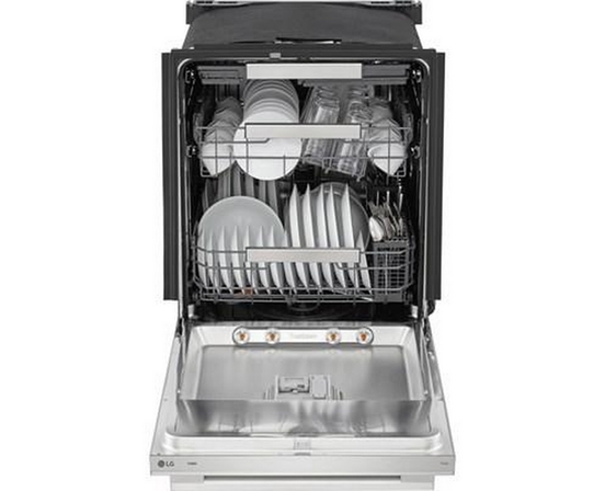 Lave-vaisselle intelligent à commandes sur le dessus avec QuadWash® Pro LG - LDNTH862S