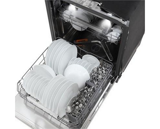 Lave-vaisselle intelligent à commandes sur le dessus avec QuadWash® Pro LG - LDNTH862S