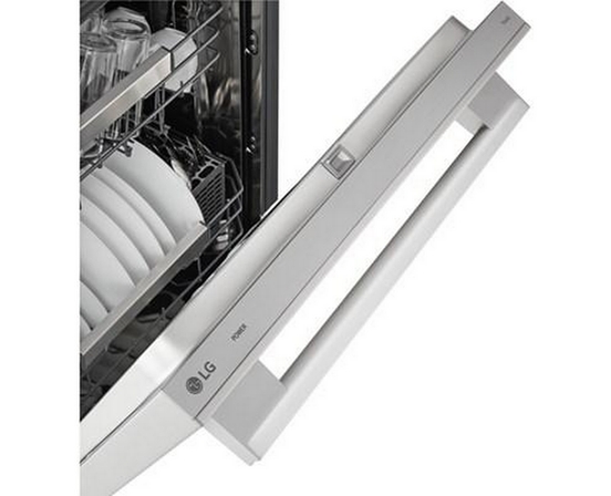 Lave-vaisselle intelligent à commandes sur le dessus avec QuadWash® Pro LG - LDNTH862S