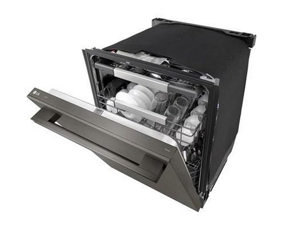 Lave-vaisselle intégré avec TrueSteam® LG - LDNTH753D