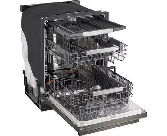 Lave-vaisselle intégré avec TrueSteam® LG - LDNTH753D