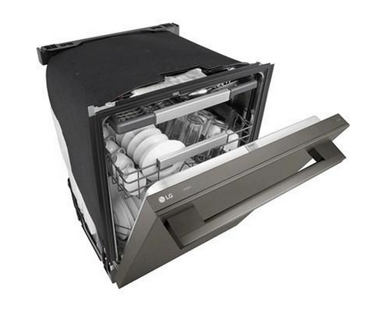 Lave-vaisselle intégré avec TrueSteam® LG - LDNTH753D