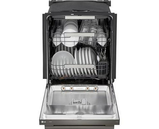 Lave-vaisselle intégré avec TrueSteam® LG - LDNTH753D
