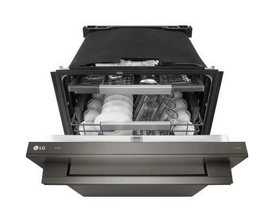 Lave-vaisselle intégré avec TrueSteam® LG - LDNTH753D