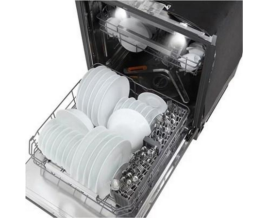 Lave-vaisselle intégré avec TrueSteam® LG - LDNTH753D