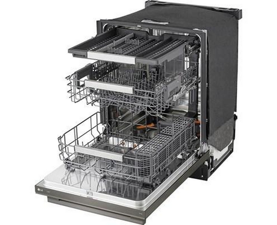 Lave-vaisselle intégré avec TrueSteam® LG - LDNTH753D