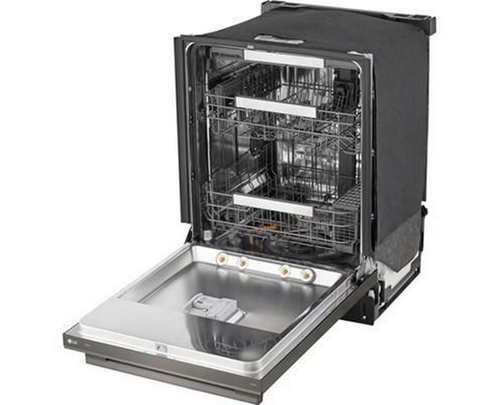Lave-vaisselle intégré avec TrueSteam® LG - LDNTH753D
