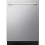 Lave-vaisselle intégré avec TrueSteam® LG - LDNTH753S