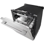 Lave-vaisselle intégré avec TrueSteam® LG - LDNTH753S