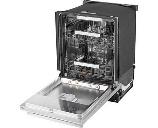 Lave-vaisselle intégré avec TrueSteam® LG - LDNTH753S