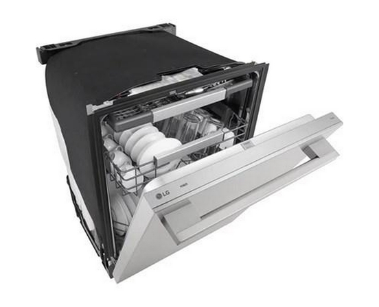 Lave-vaisselle intégré avec TrueSteam® LG - LDNTH753S