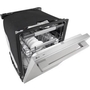 Lave-vaisselle intégré avec TrueSteam® LG - LDNTH753S