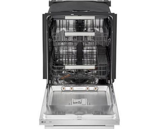 Lave-vaisselle intégré avec TrueSteam® LG - LDNTH753S