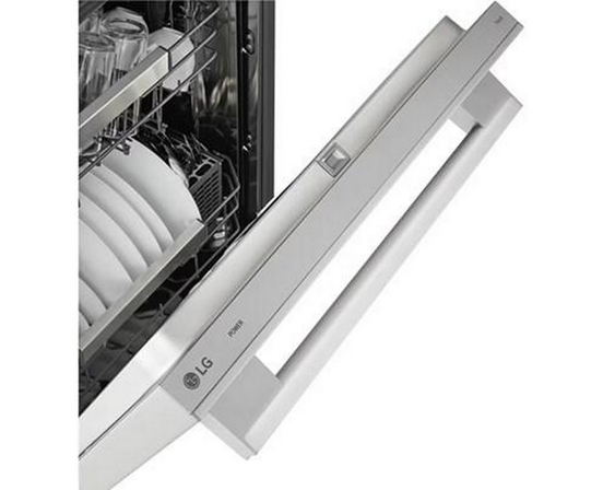 Lave-vaisselle intégré avec TrueSteam® LG - LDNTH753S