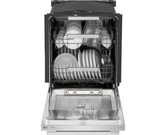 Lave-vaisselle intégré avec TrueSteam® LG - LDNTH753S