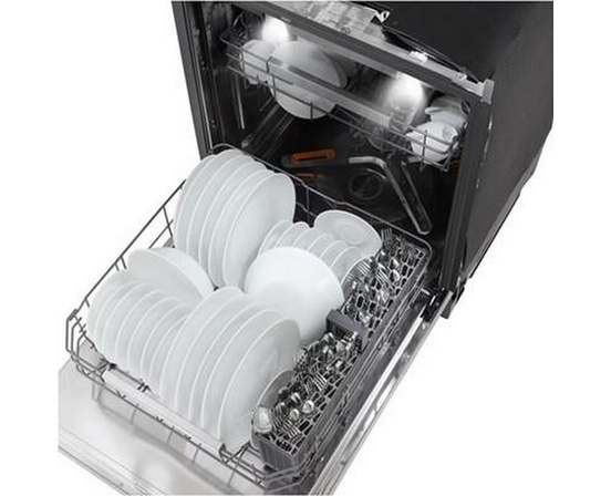 Lave-vaisselle intégré avec TrueSteam® LG - LDNTH753S