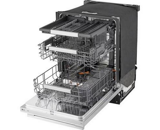 Lave-vaisselle intégré avec TrueSteam® LG - LDNTH753S