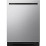 Lave-vaisselle intégré avec Dynamic Heat Dry™ LG - LDNPM654S