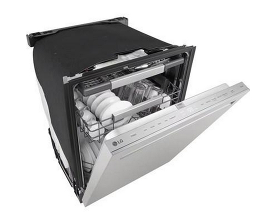 Lave-vaisselle intégré avec Dynamic Heat Dry™ LG - LDNPM654S