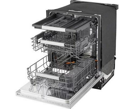 Lave-vaisselle intégré avec Dynamic Heat Dry™ LG - LDNPM654S
