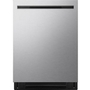 Lave-vaisselle encastrable avec Dynamic Heat Dry™ avec AutoVent Dry™ LG -