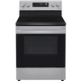 Cuisinière amovible électrique de 6.3 pi³ avec SmartDiagnosis™ LG - LREL6321S