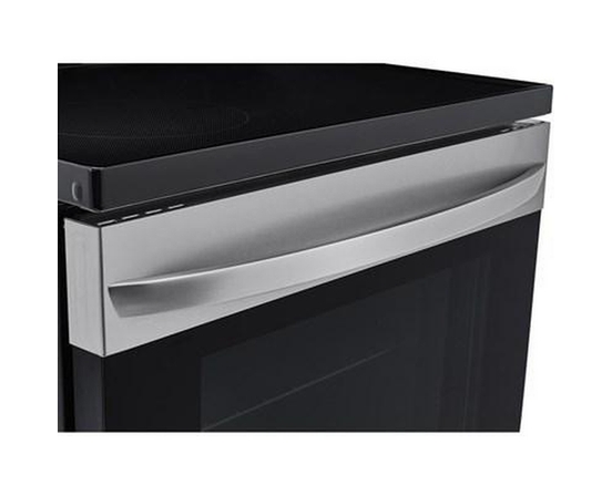 Cuisinière amovible électrique de 6.3 pi³ avec SmartDiagnosis™ LG - LREL6321S