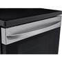 Cuisinière amovible électrique de 6.3 pi³ avec SmartDiagnosis™ LG - LREL6321S
