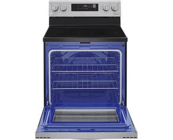 Cuisinière amovible électrique de 6.3 pi³ avec SmartDiagnosis™ LG - LREL6321S