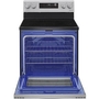Cuisinière amovible électrique de 6.3 pi³ avec SmartDiagnosis™ LG - LREL6321S