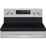 Cuisinière amovible électrique de 6.3 pi³ avec SmartDiagnosis™ LG - LREL6321S