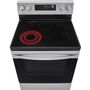 Cuisinière amovible électrique de 6.3 pi³ avec SmartDiagnosis™ LG - LREL6321S