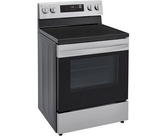 Cuisinière amovible électrique de 6.3 pi³ avec SmartDiagnosis™ LG - LREL6321S