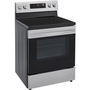 Cuisinière amovible électrique de 6.3 pi³ avec SmartDiagnosis™ LG - LREL6321S