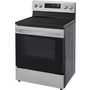 Cuisinière amovible électrique de 6.3 pi³ avec SmartDiagnosis™ LG - LREL6321S