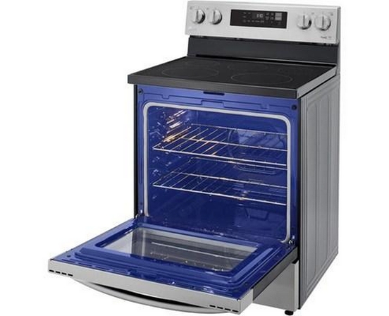 Cuisinière amovible électrique de 6.3 pi³ avec SmartDiagnosis™ LG - LREL6321S