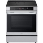 Cuisinière à induction de 30 po avec technologies convection et Air Fry LG - LSIL6332FE