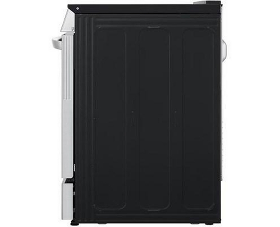 Cuisinière à induction de 30 po avec technologies convection et Air Fry LG - LSIL6332FE
