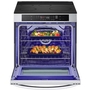 Cuisinière à induction de 30 po avec technologies convection et Air Fry LG - LSIL6332FE