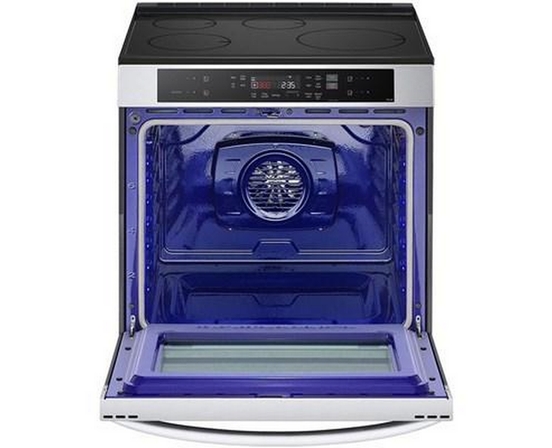 Cuisinière à induction de 30 po avec technologies convection et Air Fry LG - LSIL6332FE