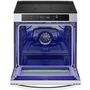 Cuisinière à induction de 30 po avec technologies convection et Air Fry LG - LSIL6332FE