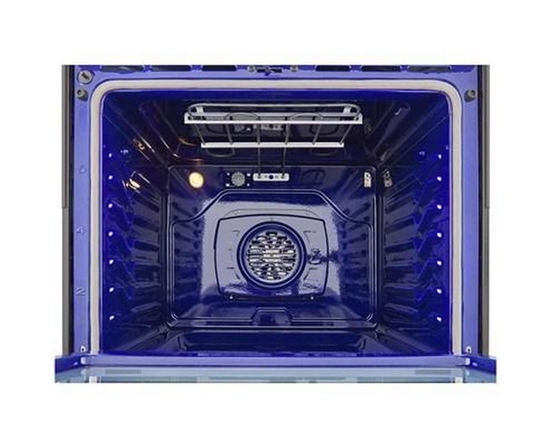 Cuisinière à induction de 30 po avec technologies convection et Air Fry LG - LSIL6332FE