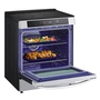 Cuisinière à induction de 30 po avec technologies convection et Air Fry LG - LSIL6332FE