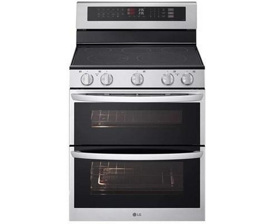 Cuisinière électrique amovible de 30 po avec ProBake Convection® LG - LDEL7324SE