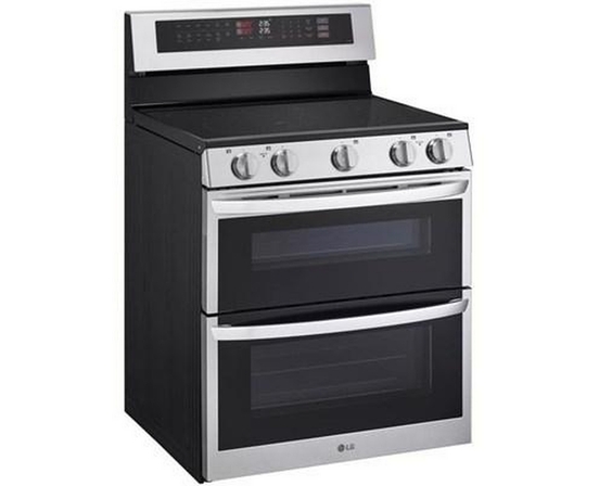 Cuisinière électrique amovible de 30 po avec ProBake Convection® LG - LDEL7324SE