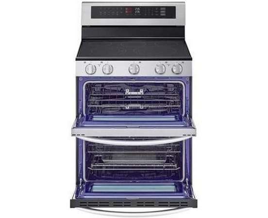 Cuisinière électrique amovible de 30 po avec ProBake Convection® LG - LDEL7324SE