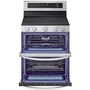 Cuisinière électrique amovible de 30 po avec ProBake Convection® LG - LDEL7324SE